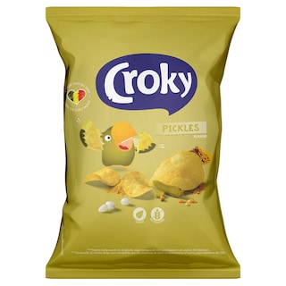 Croky | Chips | Pickles 