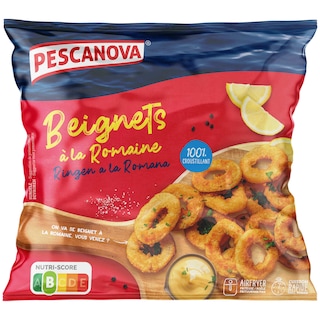Pescanova | Calamar A La Romana 