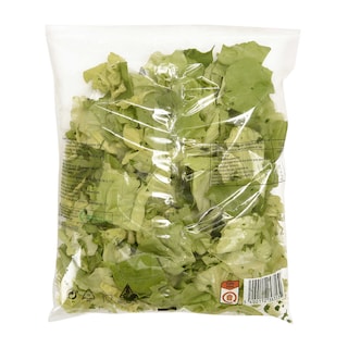 Delhaize | Sla met fijne kruiden | kropsla, peterselie, bieslook 