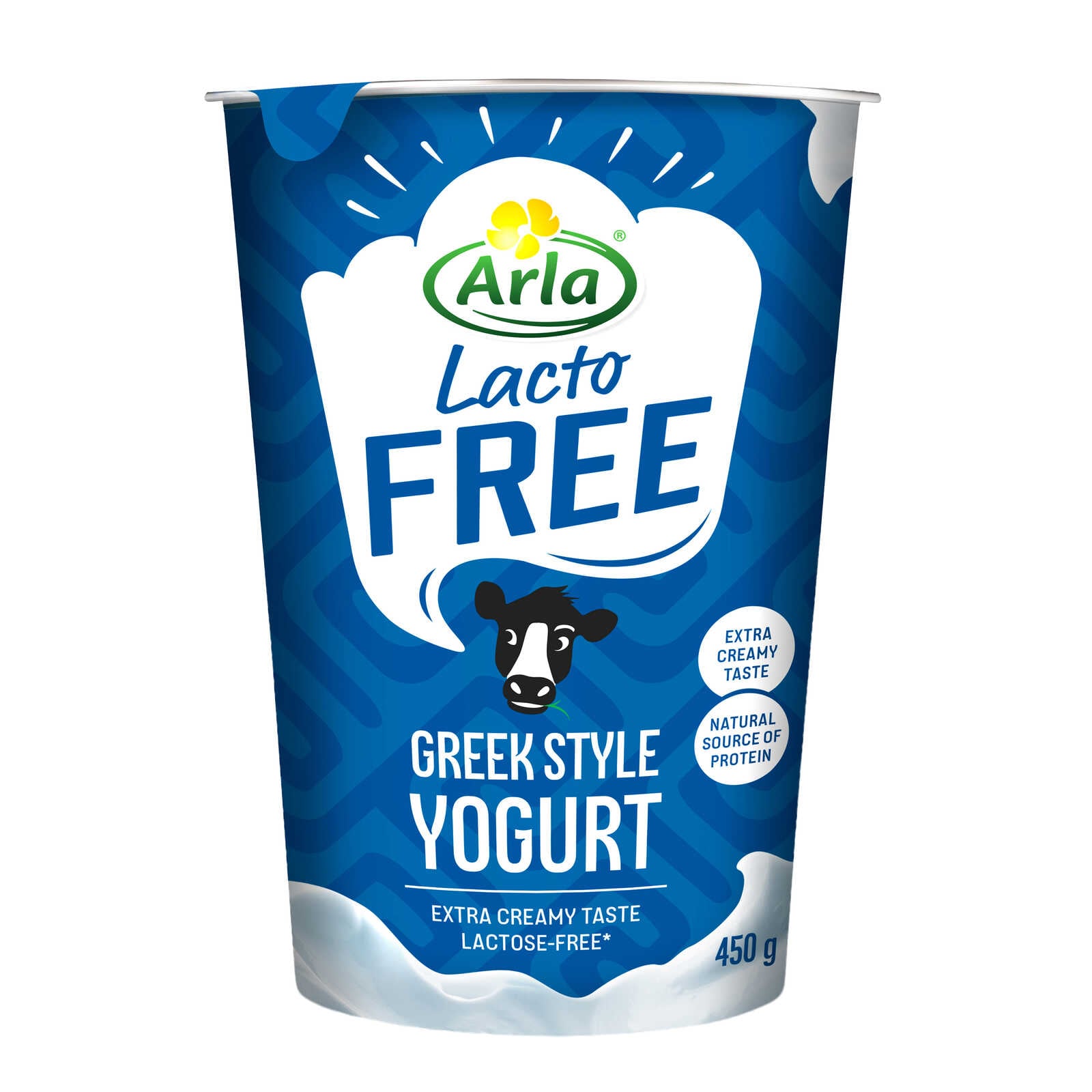 Arla Yoghurt | Lactose vrij | Griekse stijl