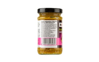 Delhaize | Curry | Pâte | Vert 