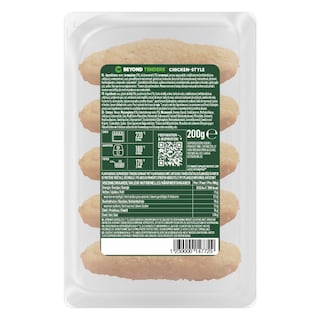 Beyond Meat | Tender | Chicken-style | Vegan 