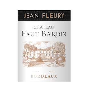 Jean Fleury | Château Haut Bardin | 2019 | Rood 