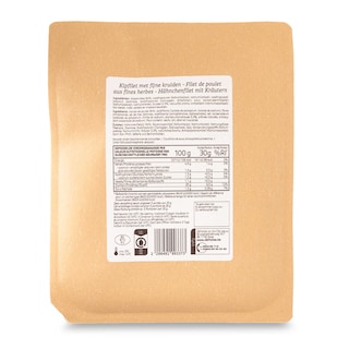 Delhaize | Filet de poulet fines herbes +/- 150 gr
