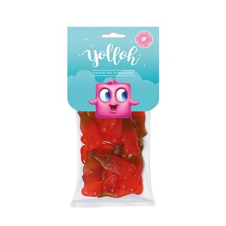Yolloh | Snoepjes | Cola Cherry 