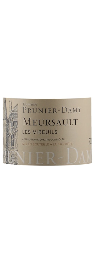 Domaine Prunier Damy | Meursault | Vireuils | 2023 | Witte 