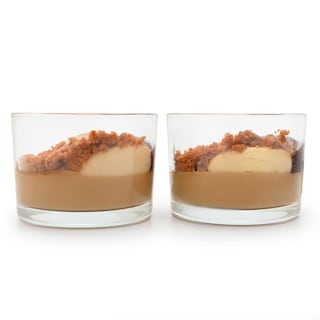 Dessert Amies | Mousse au chocolat | Baileys 
