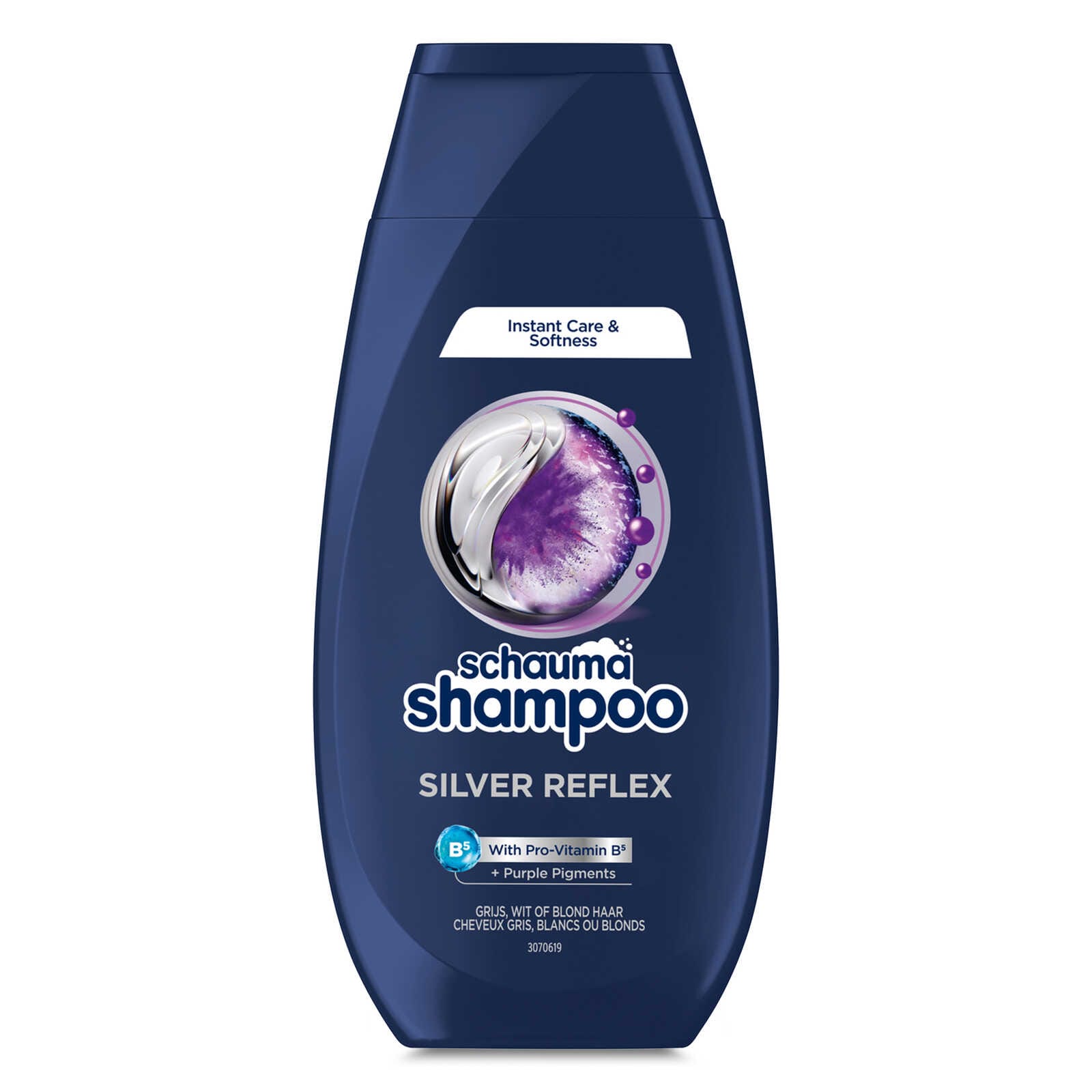 Schauma Shampoo | Silver Reflex