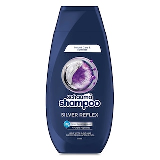 Schauma | Shampoo | Silver Reflex 25 cl