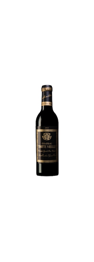 Chateau Trotte Vieille | Saint-Émilion 1er Grand Cru Classé | 2018 