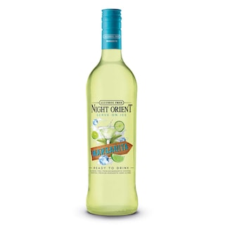 Night Orient | Margarita | Alcoholvrij 