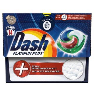 Dash | Platinum | Pods | Platinum | Regular 