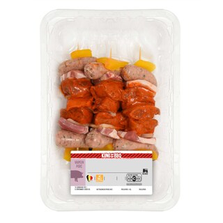 Delhaize | Brochette | Royale 