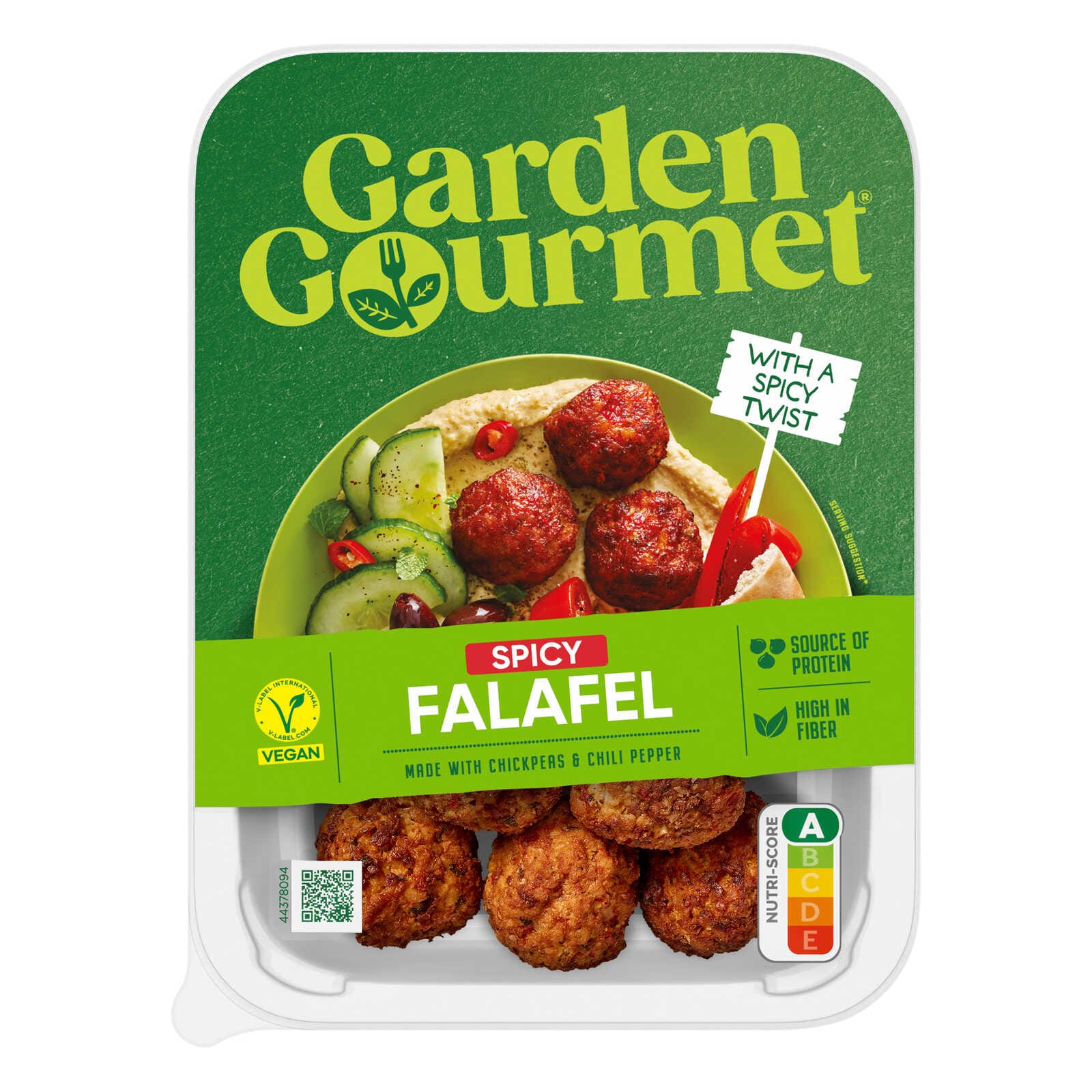 Garden Gourmet Falafel | Pikant | Vegan