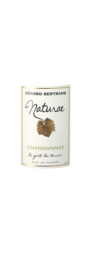 Gerard Bertrand | Naturae | Naturae Chardonnay Bio Sans Sulfites Wit 75 cl