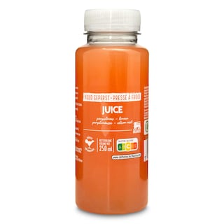 Delhaize | Sap | Pompelmoes | Limoen 