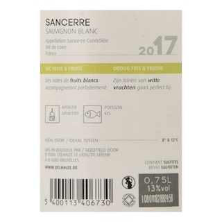 France - Frankrijk | Loire - Sancerrer | Sancerre 2017 