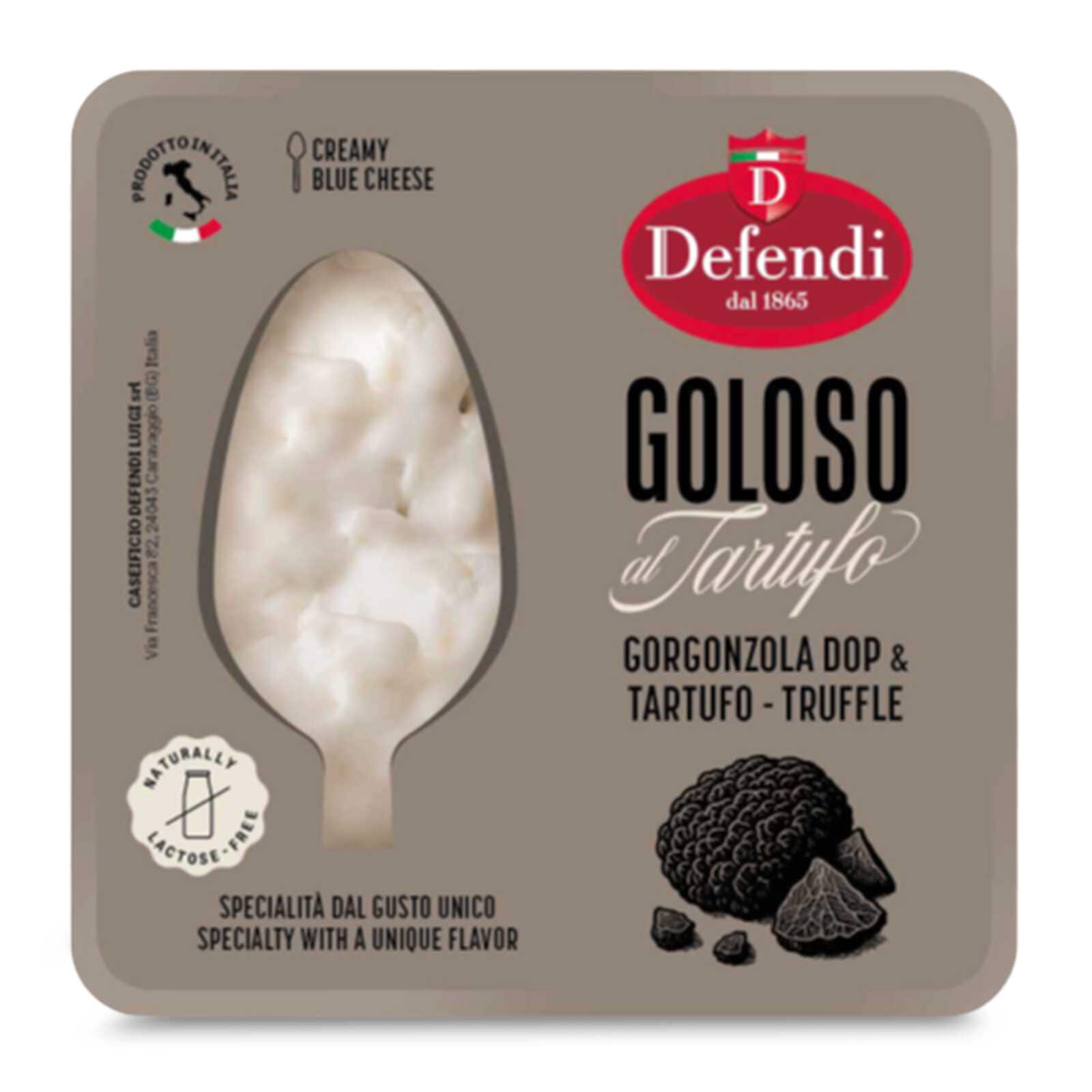 Defendi Gorgonzola | Tartufo