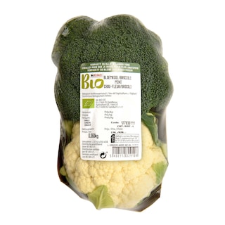 Delhaize | Bio | Mini broccoli/bloemkool | Bio 