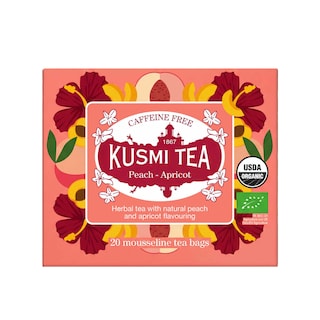 Kusmi Tea | Infusie | Perzik & Abrikoos | Bio 