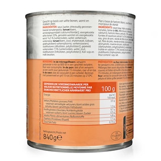 Delhaize | Cassoulet 840 gr