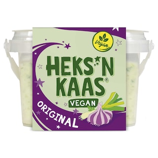 Heks'nkaas | VEGAN 