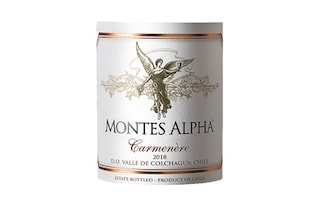 Montes | Alpha | Carmenere 