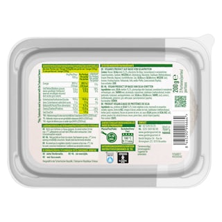 Garden Gourmet | Meatball-style rondo | Vegan 200 gr