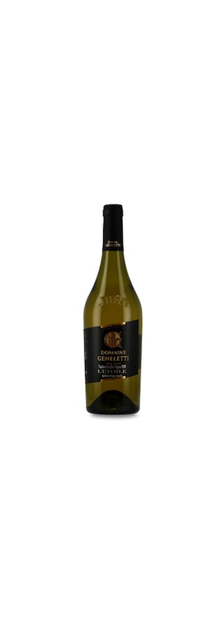 France | Etoile Genelet Vieilles Vignes | 2020 | Wit 