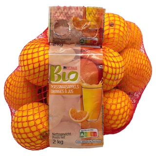 Delhaize | Bio | Appelsienen | Net | Bio 