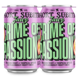 Mort Subite | Passie | 7.2% alc 