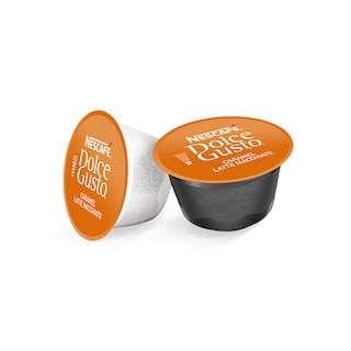 Nescafé | Dolce Gusto | Caramel Macchiato | 16 capsules 