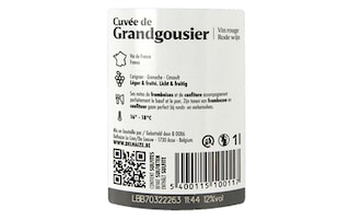 Grandgousier | Vin de France 1 l