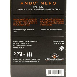 Ambo | Nero | Pinot Noir 2,25 l
