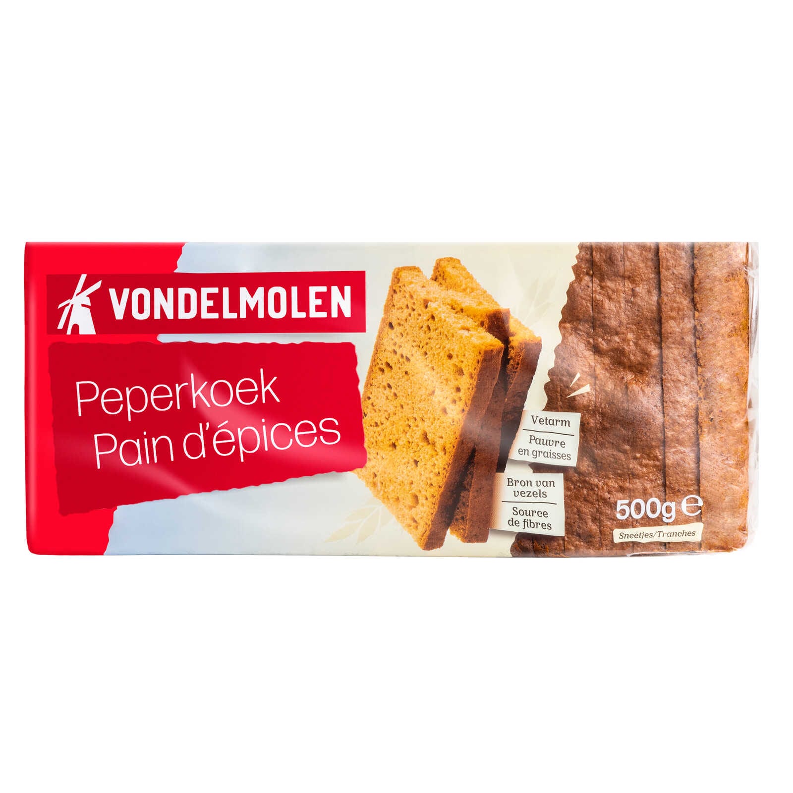 Vondelmolen Peperkoek