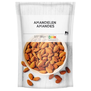 Delhaize | Amandes | Peau 