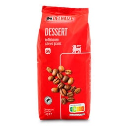 Delhaize | Koffie | Dessert | Bonen 