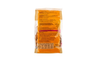 Delhaize | Gerookte amandelen 