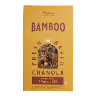 Granola | Choco | Noisettes