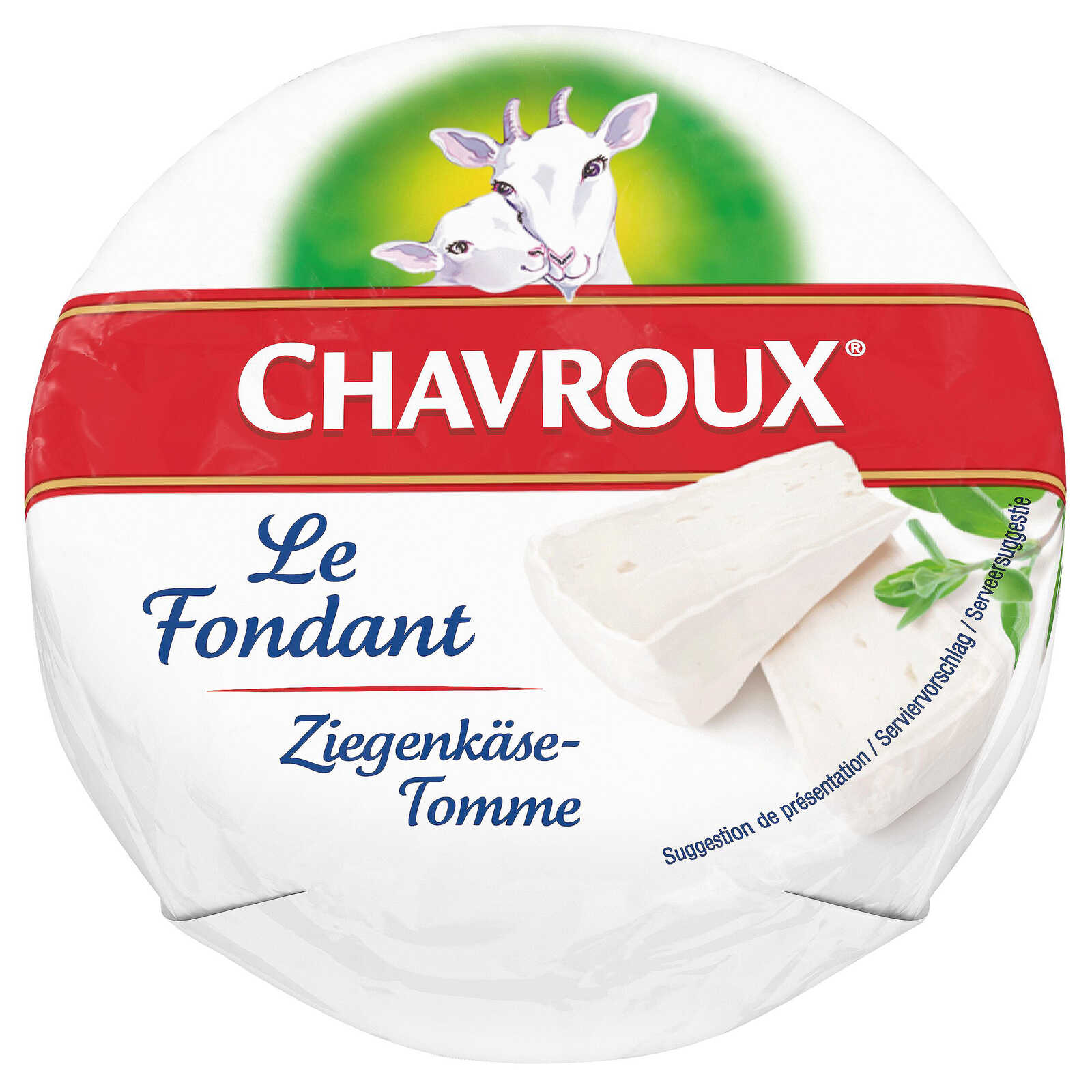 Chavroux Geitenkaas | Romig