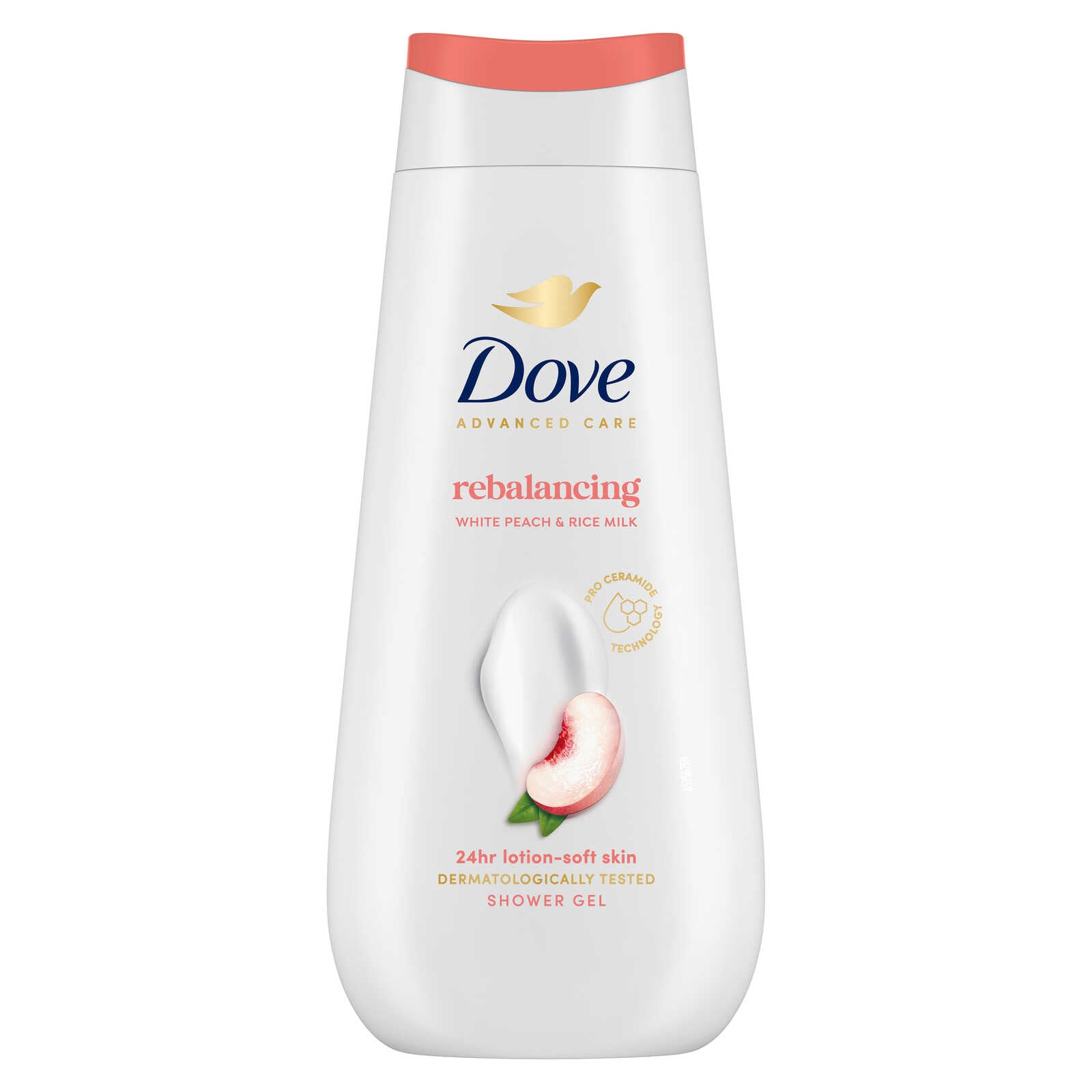Dove Douchegel | Advance care | Rebalancing