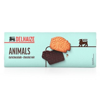 Delhaize | Koekjes | Chocolade 