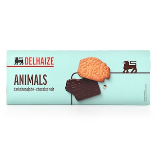 Delhaize | Biscuits | Chocolat 225 gr