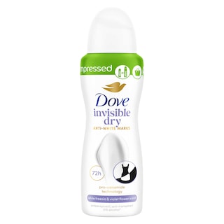 Dove | Deospray | Invisible dry 
