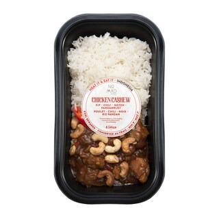 Starcuisine | Nomad | kip cashew 