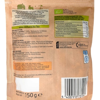 Delhaize | Bio | Walnoten | Bio 150 gr