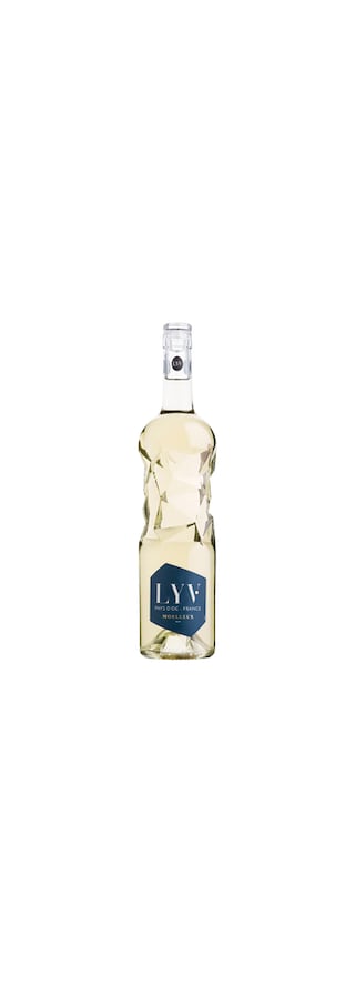 Lyv Moelleux | Lyv | Moelleux | Igp | Oc | Blanc 