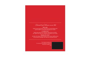 Delhaize | Koffie | Dessert 05 | Dolce Gusto capsules 78 gr