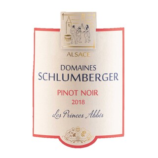 France - Frankrijk | Alsace | Schlumberger Pinot Noir 2018 