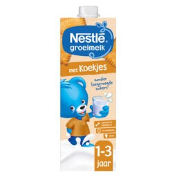 Nestlé | Groeimelk| Koekjes | vloeibaar | van 1 jaar 
